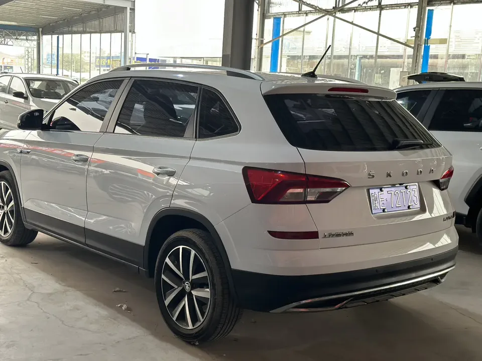Skoda Comek Comek 2024 1.5L Automatic Comfort Edition 2024 — миниатюра 4