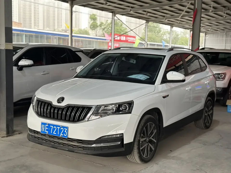 Skoda Comek Comek 2024 1.5L Automatic Comfort Edition 2024 — фото 1, купить с доставкой в Москву