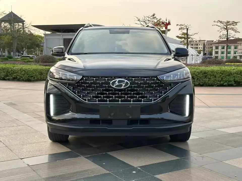 Hyundai ix35 2022