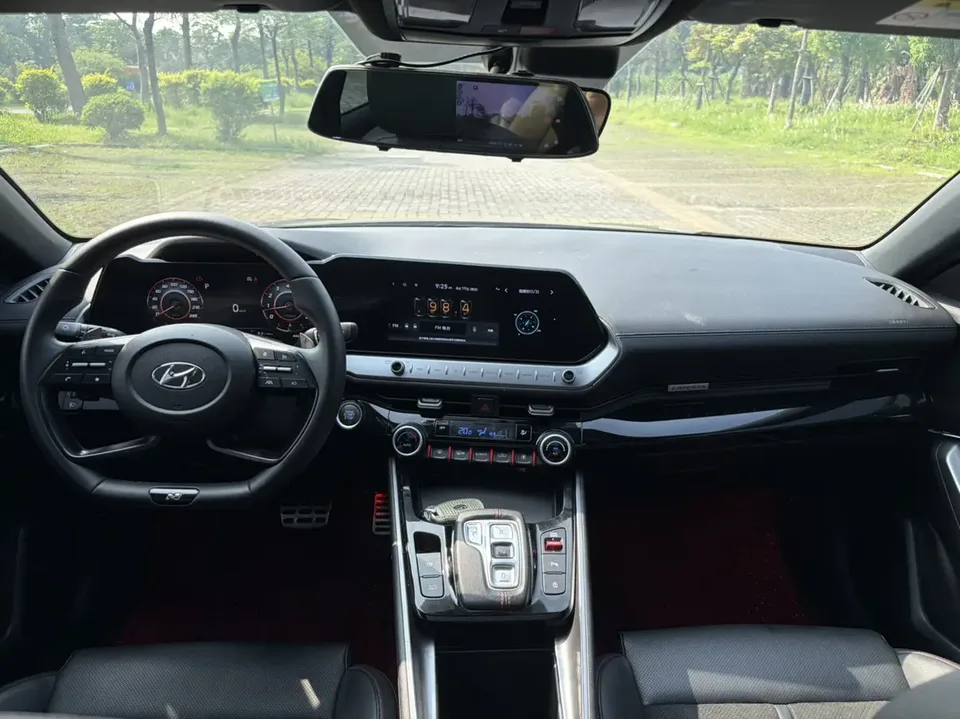 Hyundai Lafesta Festa 2023 270TGDi DCT N Line DLX Deluxe Edition 2023 — миниатюра 3