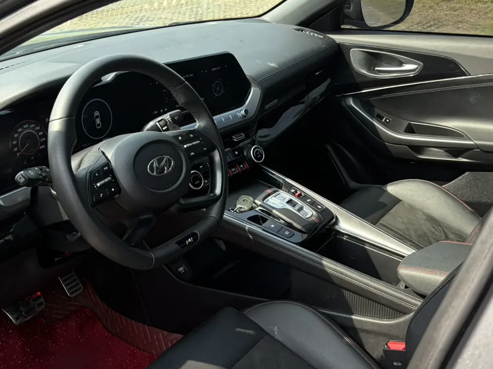 Hyundai Lafesta Festa 2023 270TGDi DCT N Line DLX Deluxe Edition 2023 — миниатюра 4