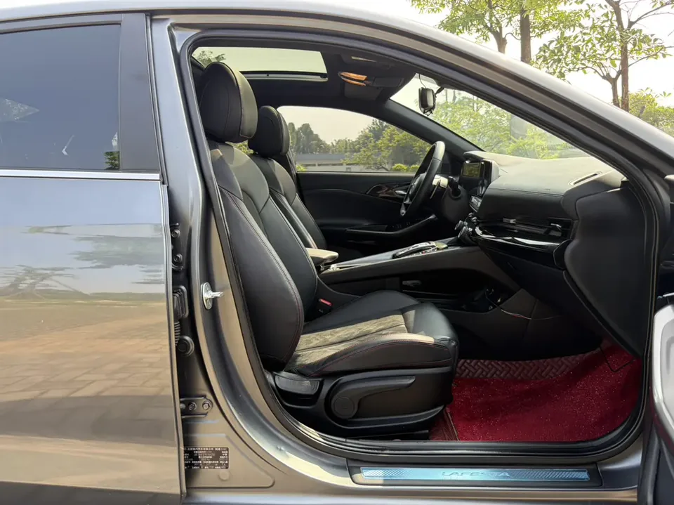 Hyundai Lafesta Festa 2023 270TGDi DCT N Line DLX Deluxe Edition 2023 — миниатюра 5