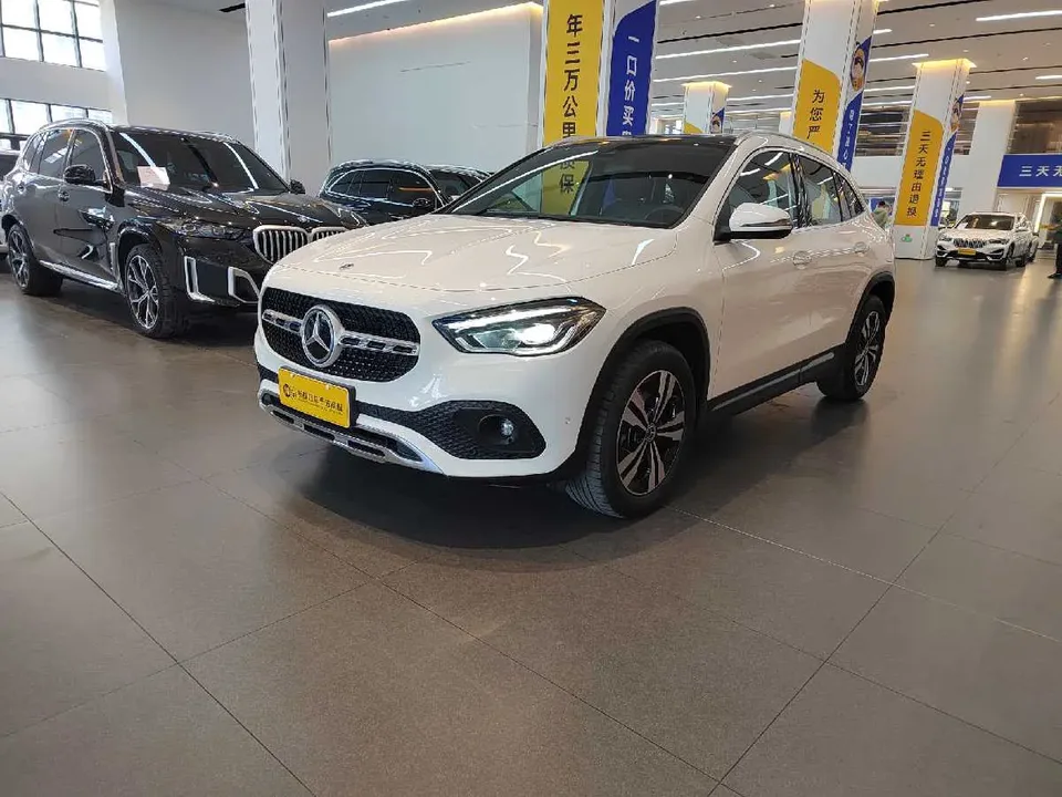 Mercedes-Benz GLA 2023