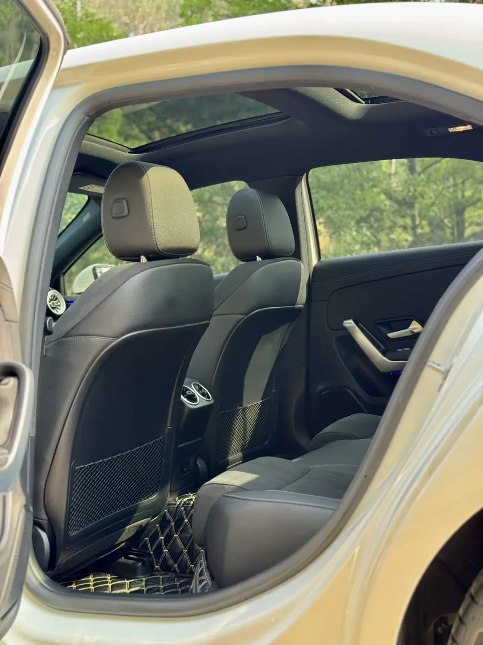 Mercedes-Benz Mercedes Benz A Class Mercedes-Benz A-Class 2023 A 200 L Sports Sedan Fashion Edition 2022 — миниатюра 3