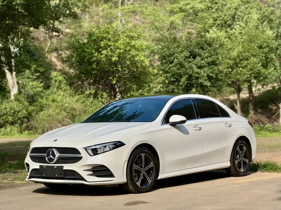 Mercedes-Benz Mercedes Benz A Class 2022