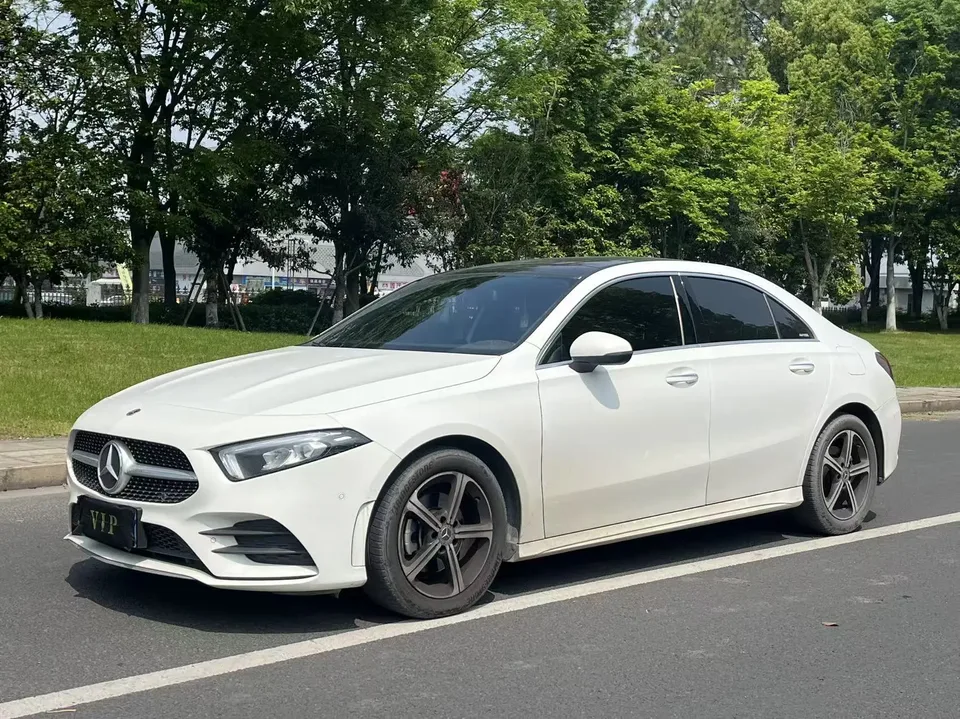 Mercedes-Benz Mercedes Benz A Class 2022