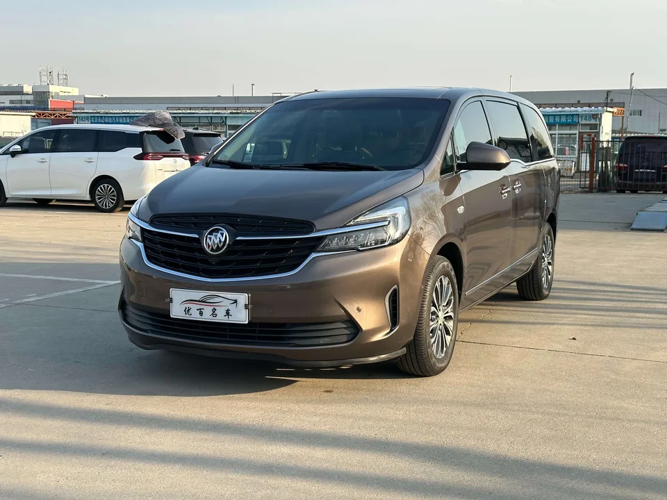 Buick GL8 2022