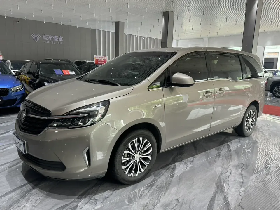Buick GL8 2022