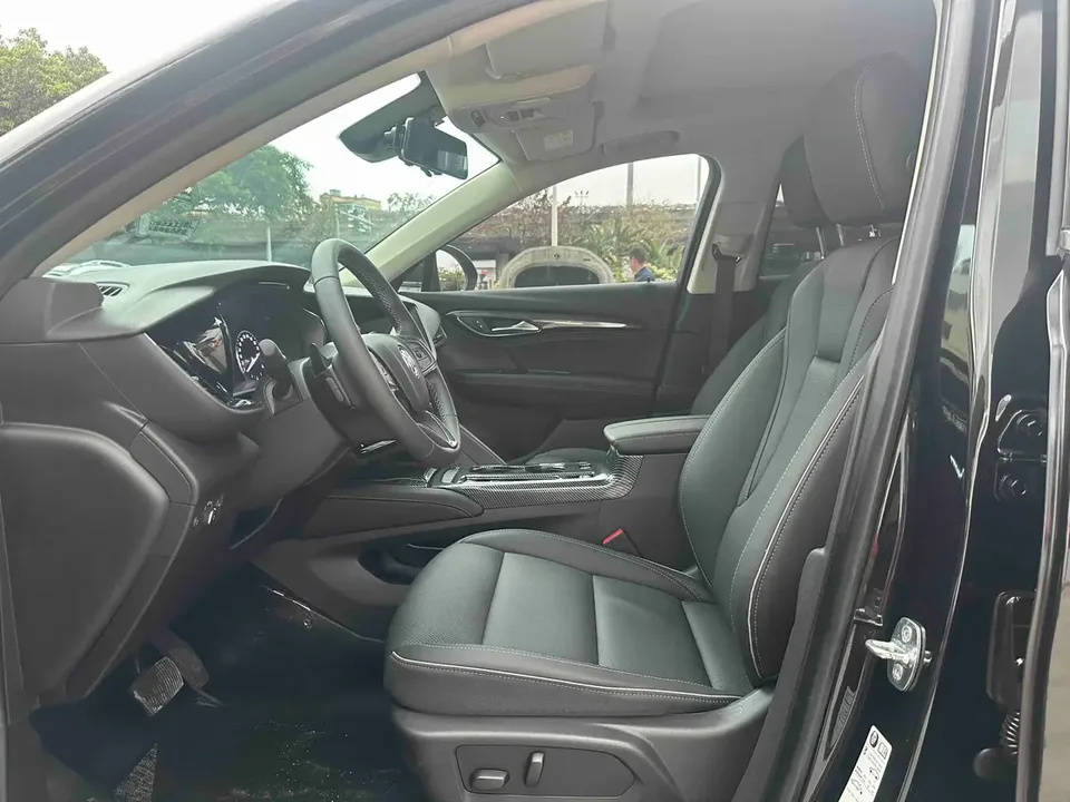 Buick Envision S 2022 Envision S 552T Two-Wheel Drive Luxury Edition 2022 — миниатюра 5