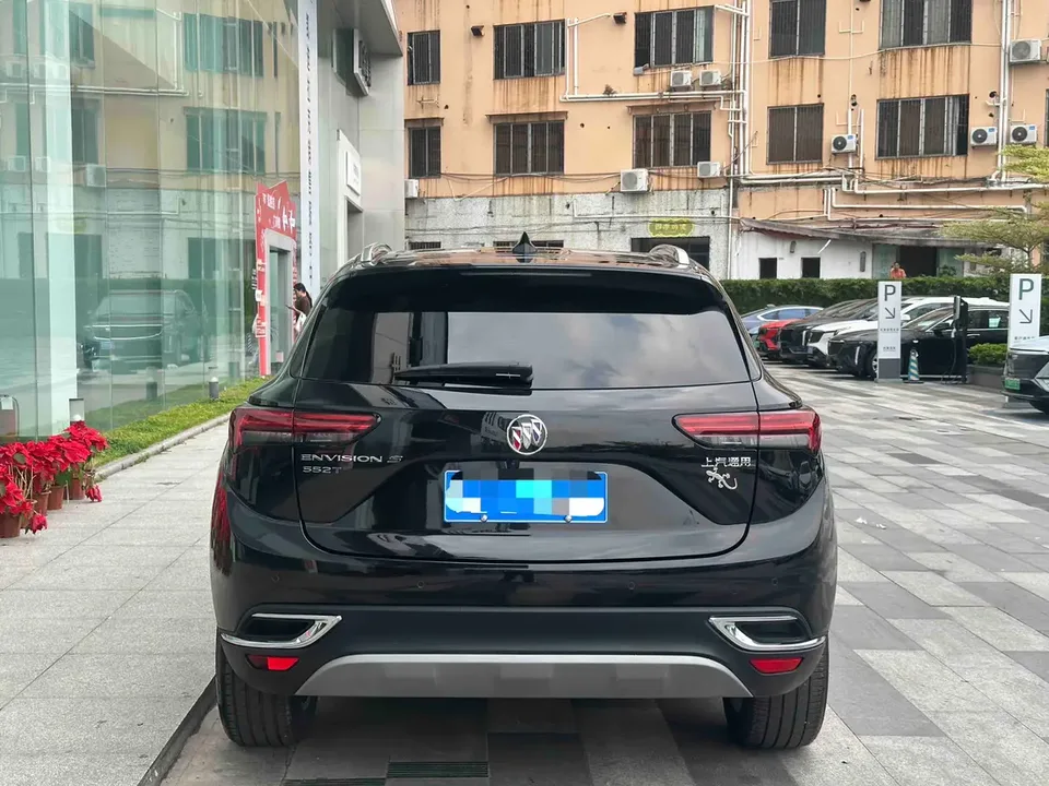 Buick Envision S 2022