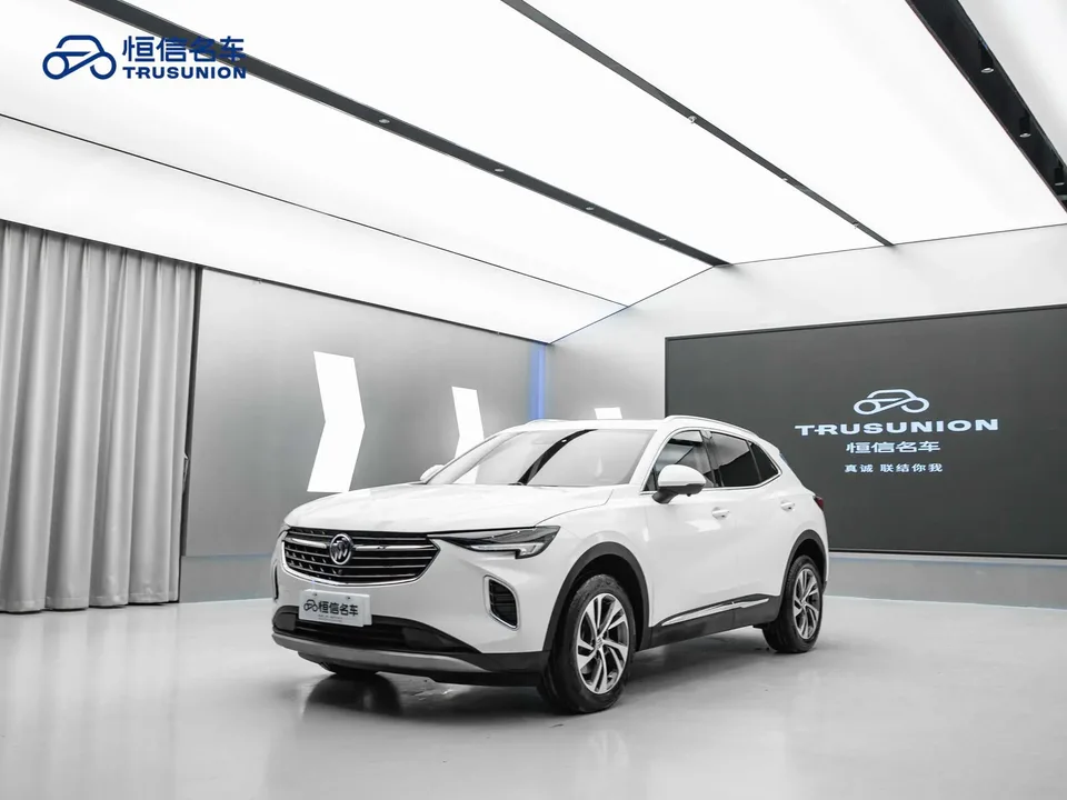 Buick Envision S 2022