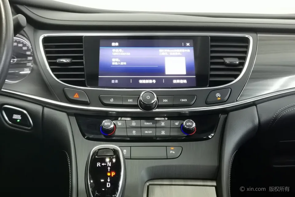 Buick LaCrosse LaCrosse 2022 552T Luxury 2022 — миниатюра 3