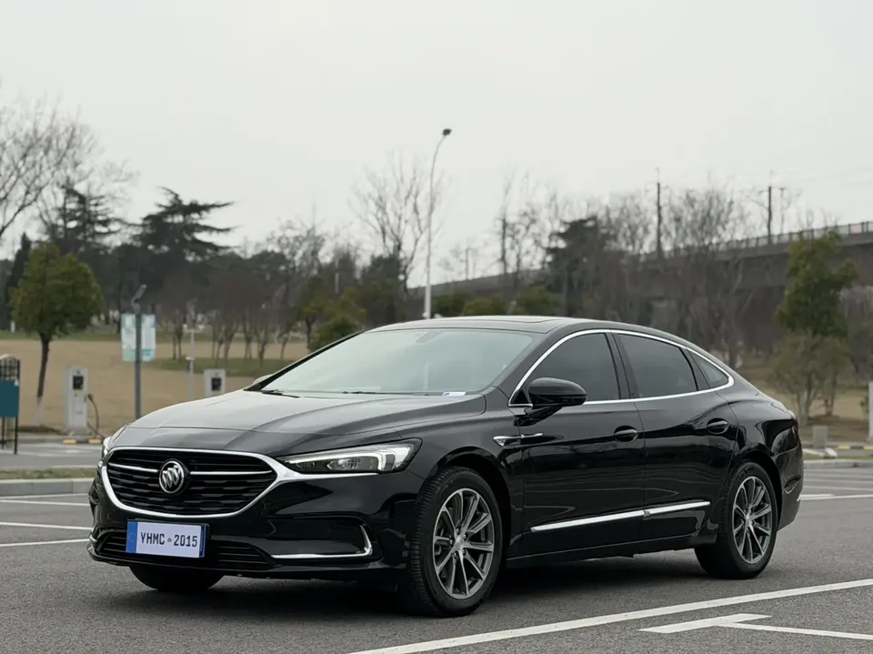 Buick LaCrosse 2022