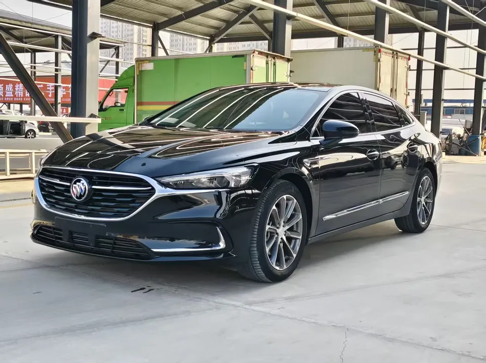 Buick LaCrosse 2022