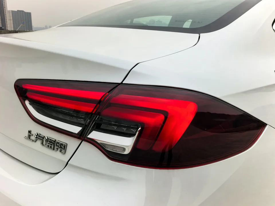 Buick Majesty Regal 2024 25T Super Edition 2024 — миниатюра 3