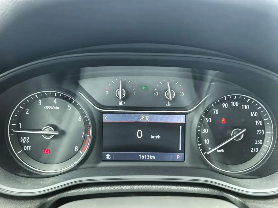 Buick Majesty Regal 2024 25T Super Edition 2024 — миниатюра 4