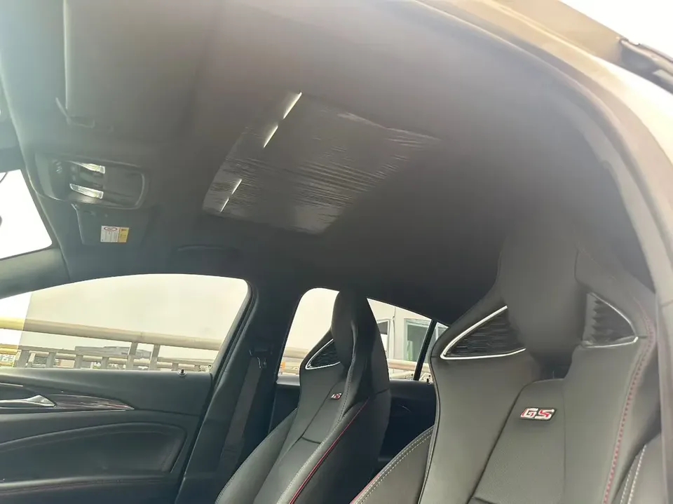 Buick Majesty Regal 2021 GS 28T Premium Edition 2022 — миниатюра 3