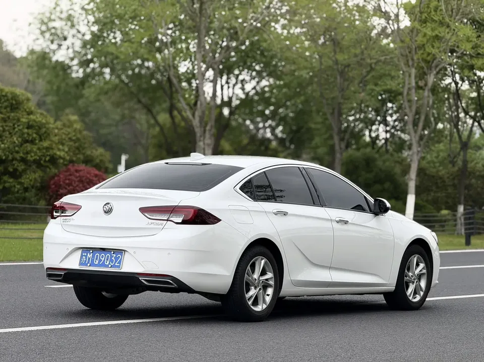 Buick Majesty 552T Smart Edition 2022 — миниатюра 2