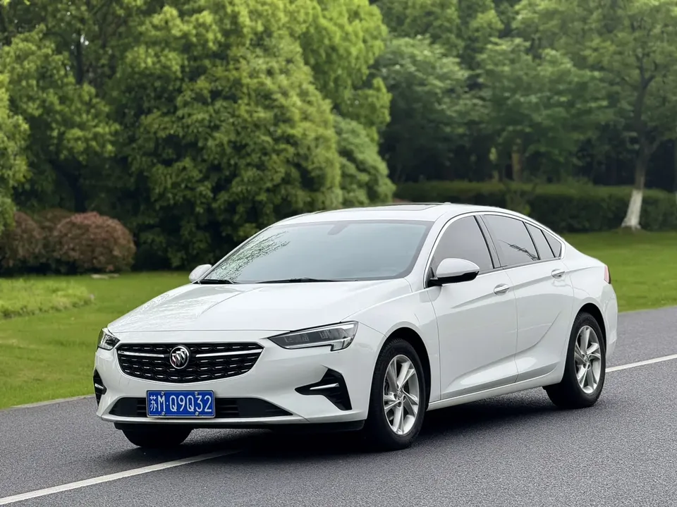 Buick Majesty 2022