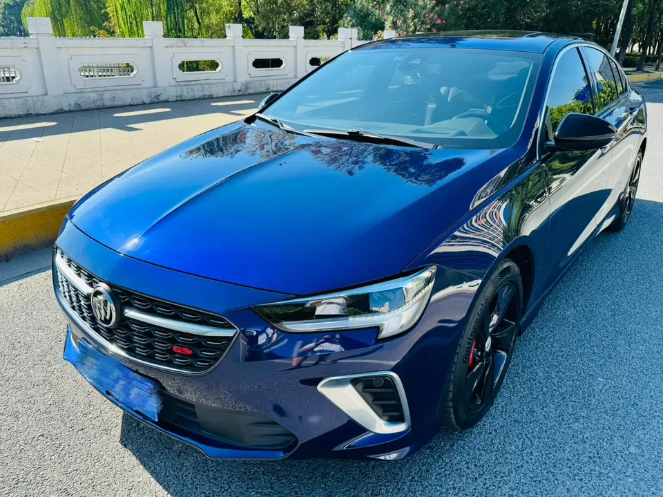 Buick Majesty 2022