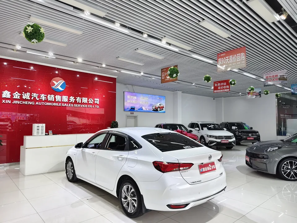 Buick Valeant Valeant 2022 Pro 533T Enjoy Edition 2022 — миниатюра 2
