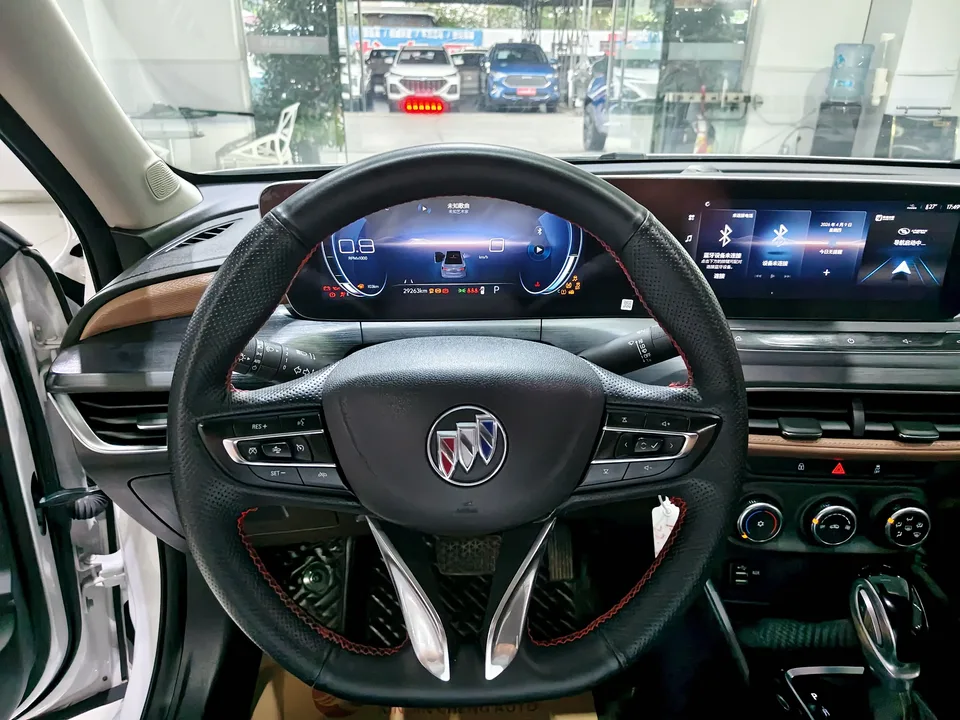Buick Valeant Valeant 2022 Pro 533T Enjoy Edition 2022 — миниатюра 4