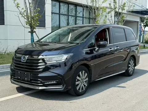 Honda Odyssey 2024 buy in Moscow