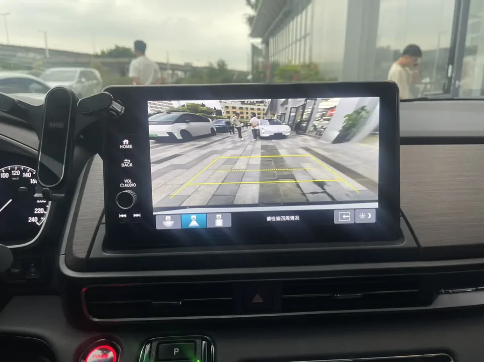 Honda Odyssey Odyssey 2022 2.0L RuiLingxiang Edition 2023 — миниатюра 3