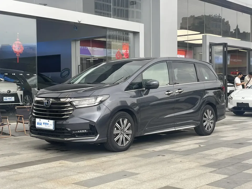 Honda Odyssey Odyssey 2022 2.0L RuiLingxiang Edition 2023 — фото 1, купить с доставкой в Москву