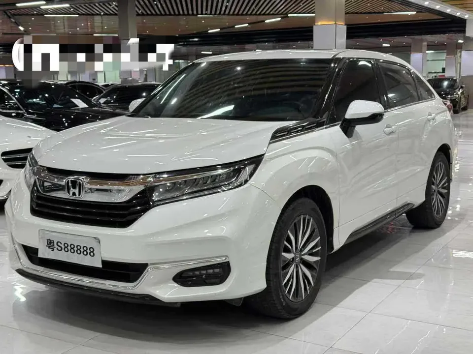 Honda Avancier 2022