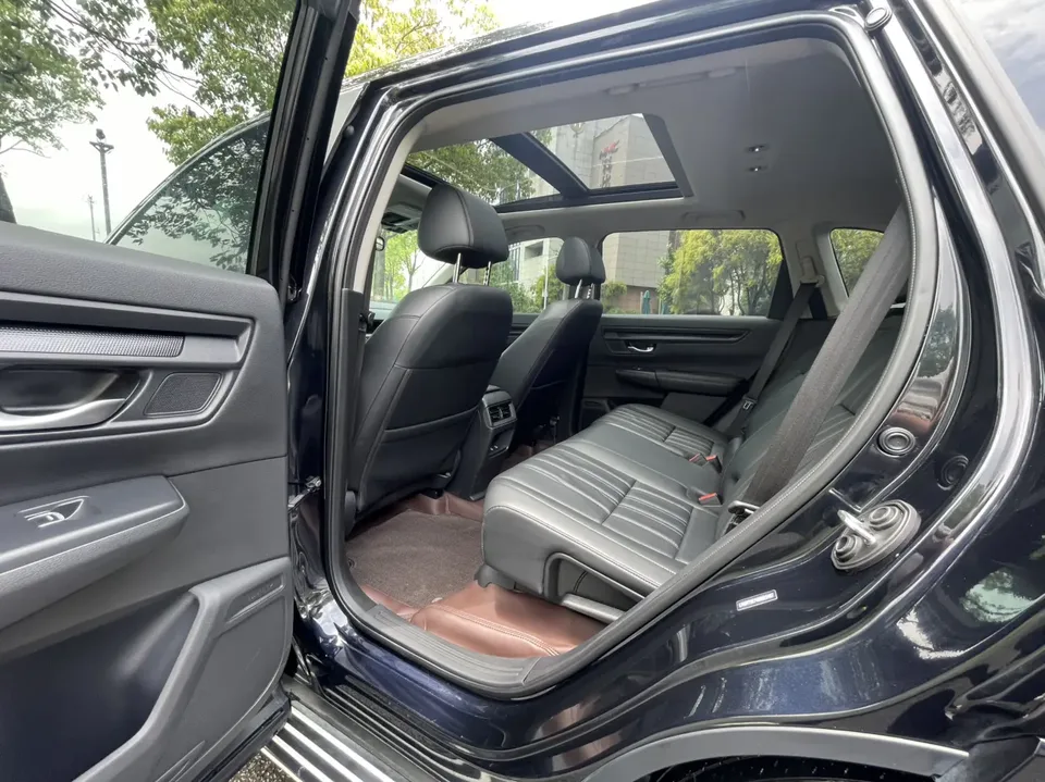 Honda Breeze Haoying 2025 240TURBO CVT 2WD Premium Edition 2025 — миниатюра 3