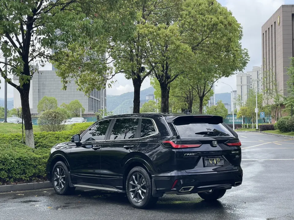Honda Breeze Haoying 2025 240TURBO CVT 2WD Premium Edition 2025 — миниатюра 4