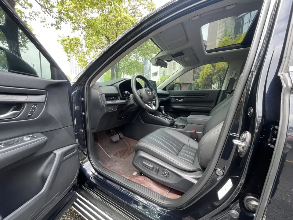 Honda Breeze Haoying 2025 240TURBO CVT 2WD Premium Edition 2025 — миниатюра 5