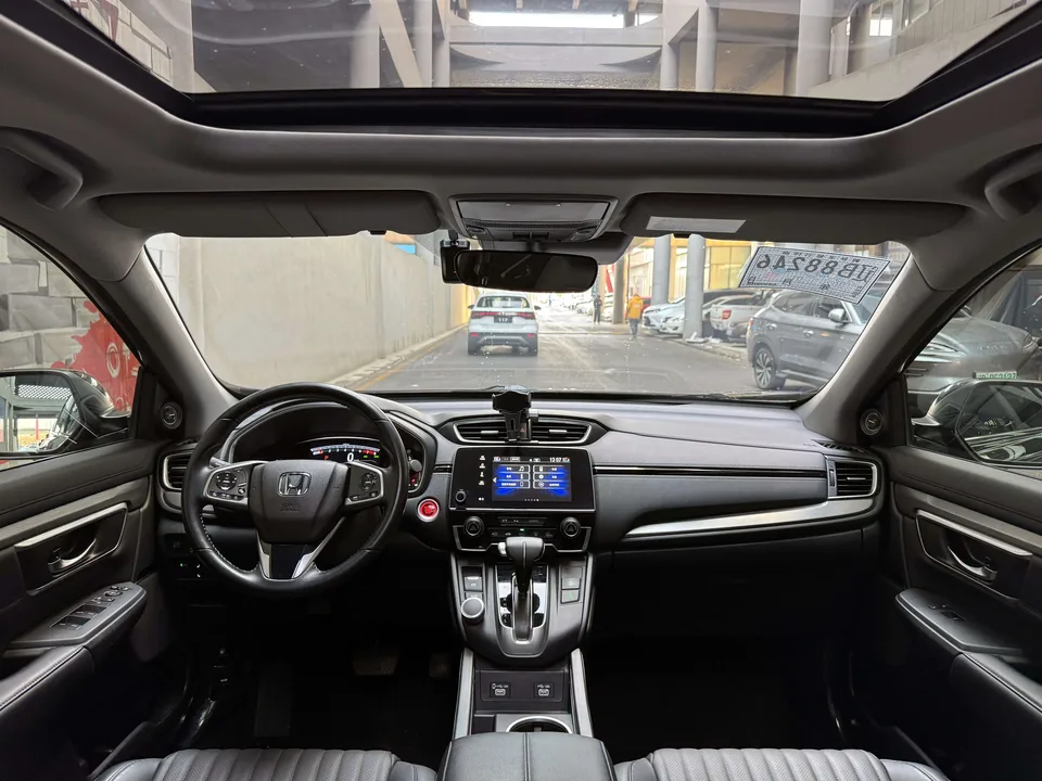 Honda Breeze 240TURBO CVT 2WD Smart Edition 2022 — миниатюра 3