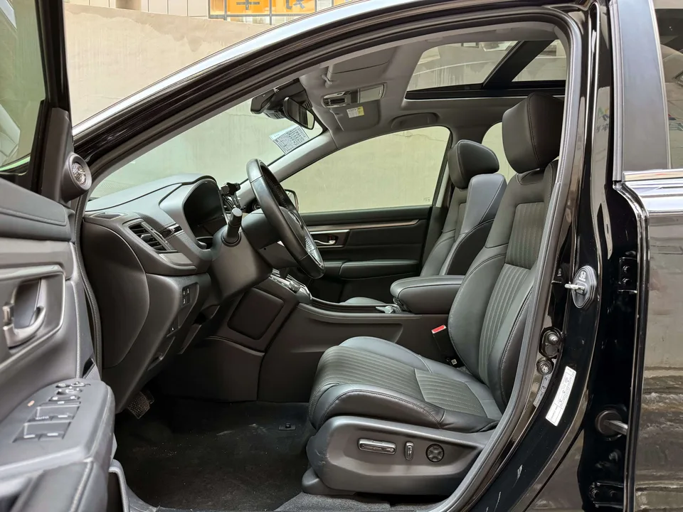 Honda Breeze 240TURBO CVT 2WD Smart Edition 2022 — миниатюра 4