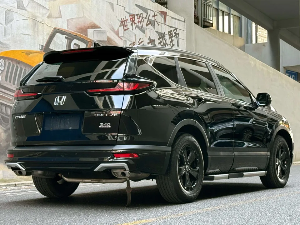 Honda Breeze 240TURBO CVT 2WD Smart Edition 2022 — миниатюра 5