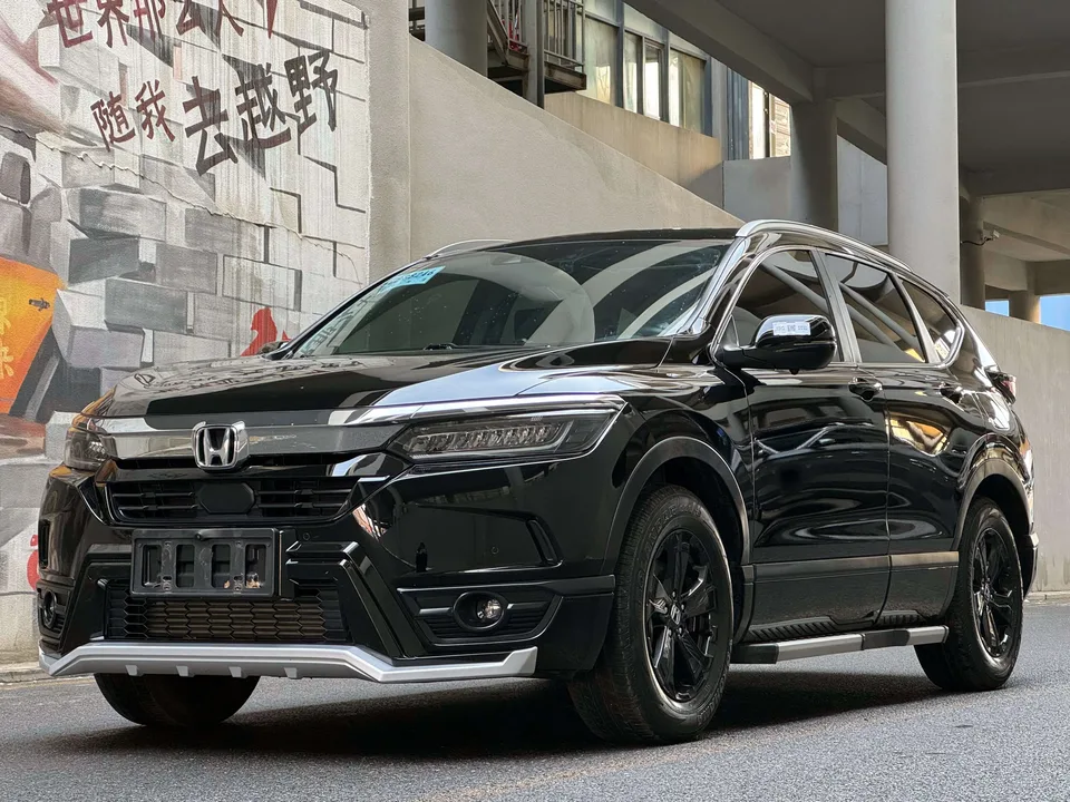 Honda Breeze 2022