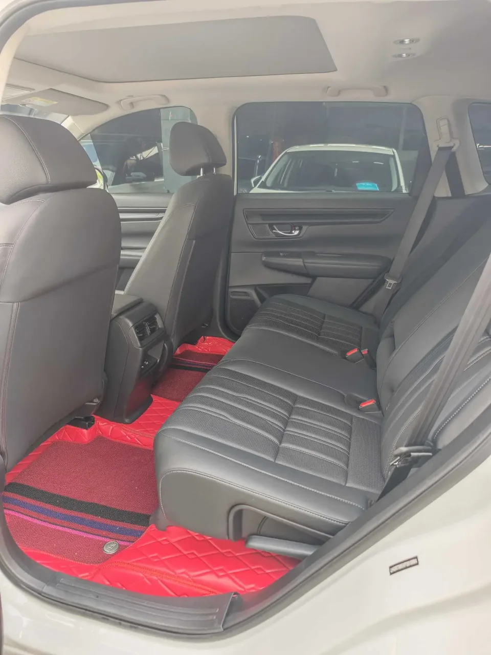 Honda Breeze Haoying 2023 240TURBO CVT 2WD Luxury Edition 2024 — миниатюра 3