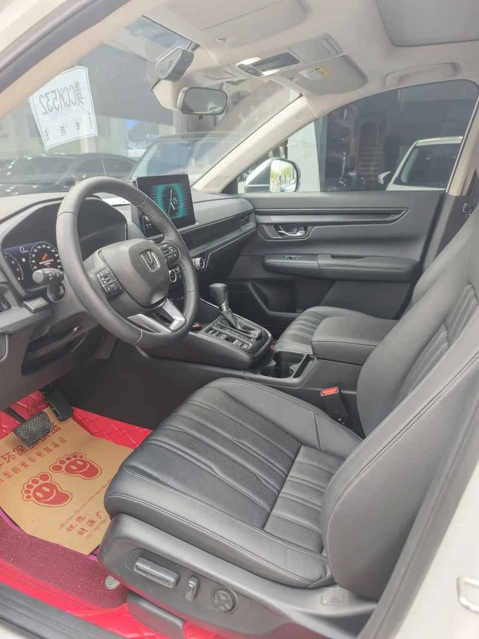 Honda Breeze Haoying 2023 240TURBO CVT 2WD Luxury Edition 2024 — миниатюра 5