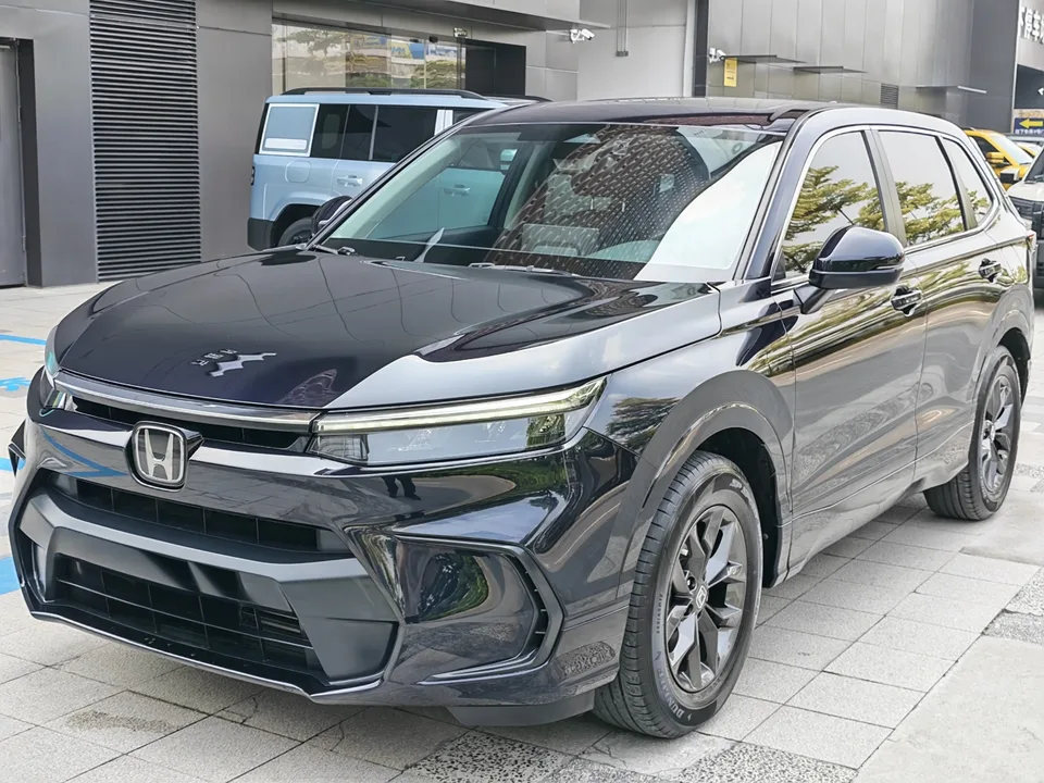 Honda Breeze 2024
