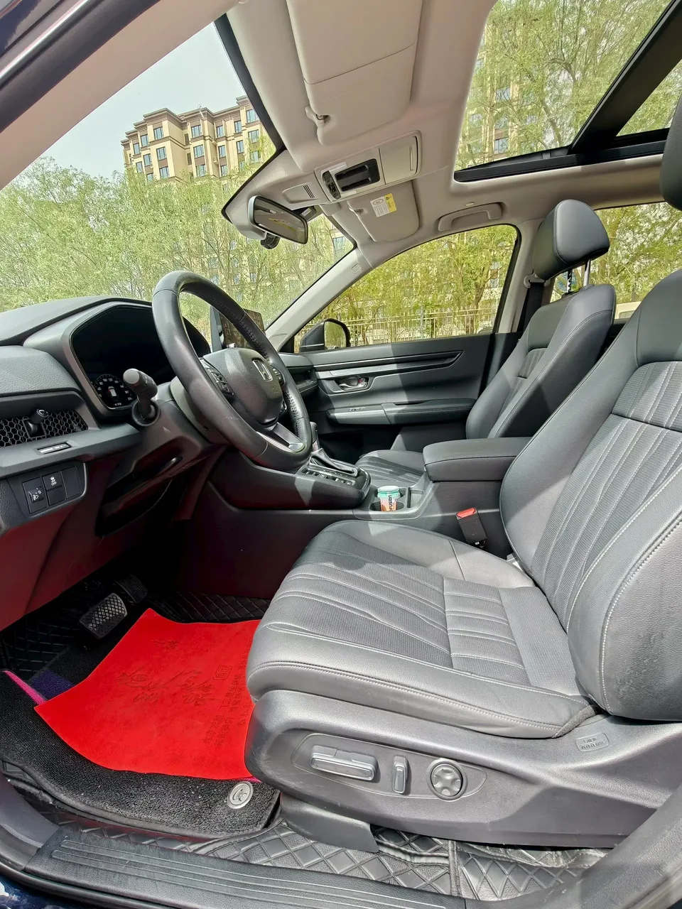 Honda Breeze Haoying 2023 240TURBO CVT 2WD Luxury Edition 2024 — миниатюра 3
