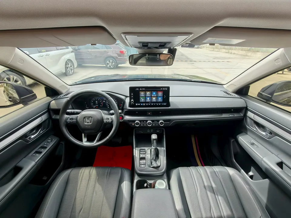 Honda Breeze Haoying 2023 240TURBO CVT 2WD Luxury Edition 2024 — миниатюра 5