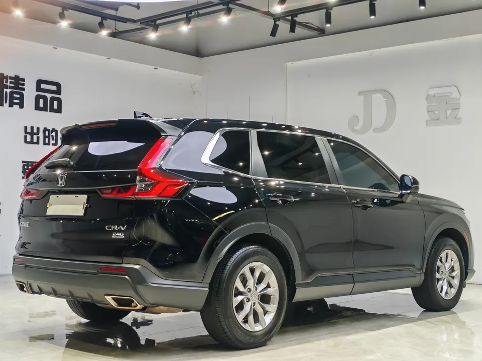 Honda CR-V Honda CR-V 2024 240TURBO CVT 2WD Vitality 5-seater Edition 2024 — миниатюра 2