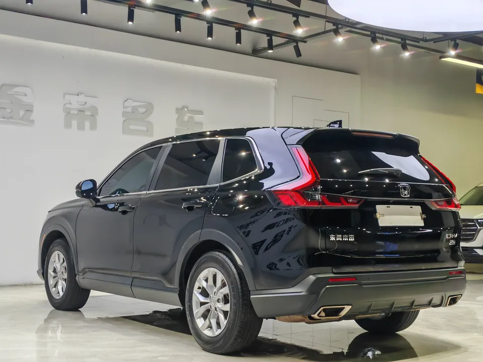 Honda CR-V Honda CR-V 2024 240TURBO CVT 2WD Vitality 5-seater Edition 2024 — миниатюра 3