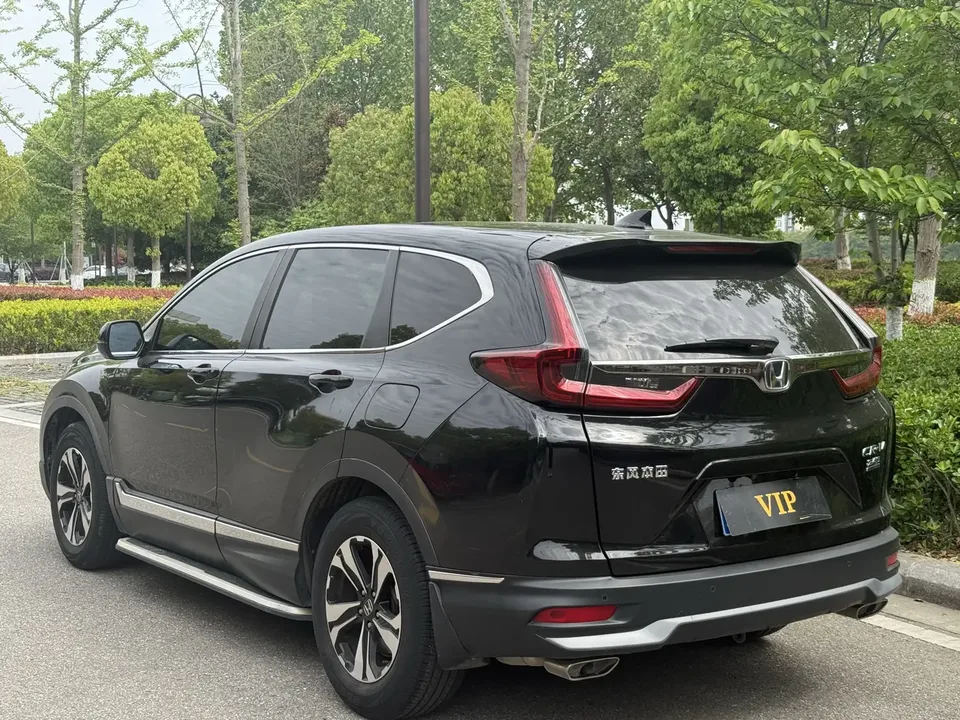 Honda CR-V Honda CR-V 2021 240TURBO CVT 2WD Comfort Edition 2022 — миниатюра 5