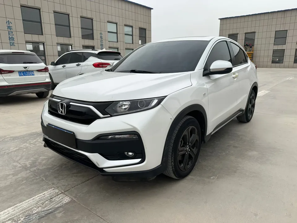 Honda WR-V 2022