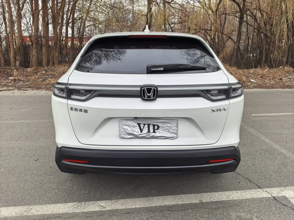 Honda WR-V XR-V 2023 Honda XR-V 2023 1.5L CVT Hot Edition 2023 — thumbnail 2