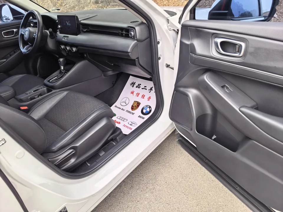 Honda WR-V XR-V 2023 Honda XR-V 2023 1.5L CVT Hot Edition 2023 — thumbnail 4