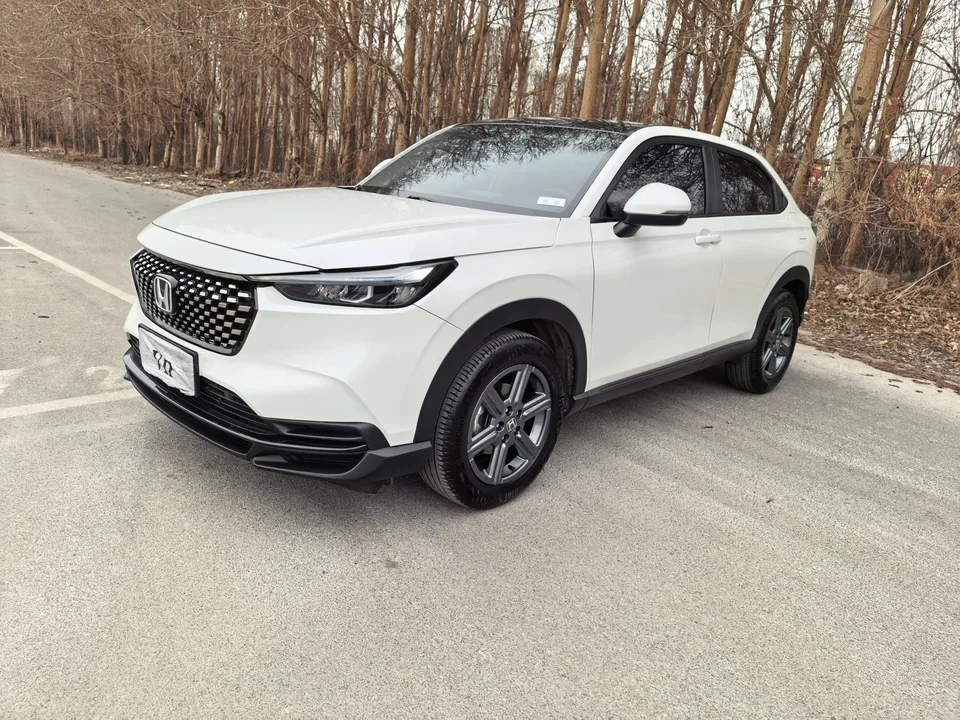 Honda WR-V XR-V 2023 Honda XR-V 2023 1.5L CVT Hot Edition 2023 — photo 1, buy with delivery to Moscow