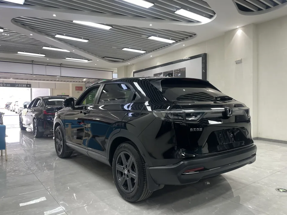 Honda WR-V Honda XR-V 2023 1.5L CVT Hot Edition 2024 — миниатюра 4